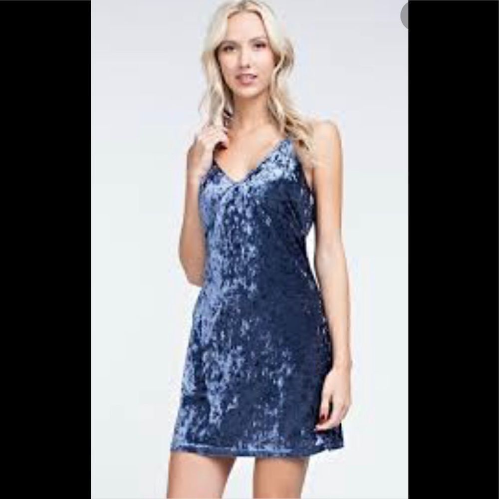 NWT TOBI slip dress